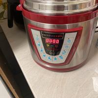 Pentola a pressione elettrica