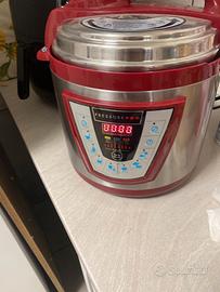 Pentola a pressione elettrica