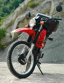 Yamaha XT 550 - 1983