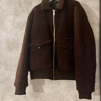 Giubbotto uomo Zara tg.L col.marrone