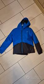 giacca e pantaloni sci