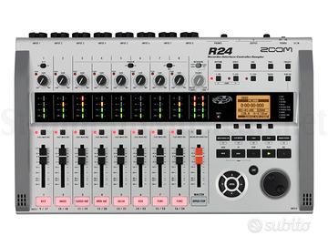 ZOOM R 24