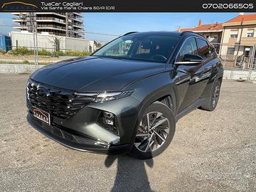 Hyundai Tucson 1.6 T-GDI 48V MHEV Exellence #10560