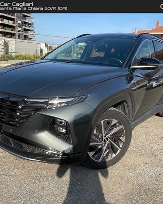 Hyundai Tucson 1.6 T-GDI 48V MHEV Exellence #10560