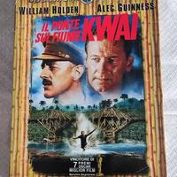 DVD IL PONTE SUL FIUME KWAI SPECIALE 2 DVD
