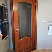 BUSSOLA INTERNA IN CILIEGIO