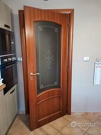 BUSSOLA INTERNA IN CILIEGIO