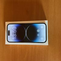 Iphone 14 pro batteria 100% originale