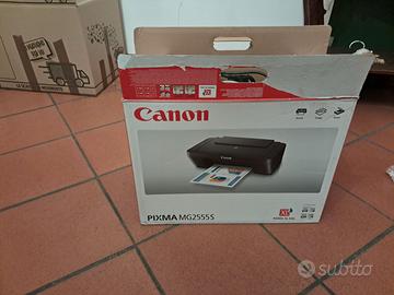 Stampante Canon Pixma MG 2555 S