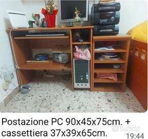postazione pc