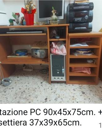 postazione pc