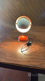 Lampada Space Age anni '70