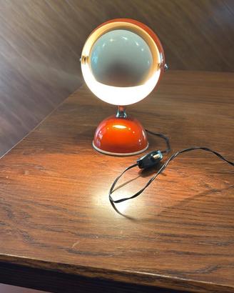 Lampada Space Age anni '70