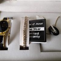 Parure di bigiotteria