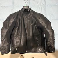 GIACCA MOTO ALPINESTAR in pelle