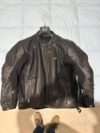 GIACCA MOTO ALPINESTAR in pelle