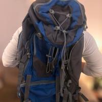 Zaino Trekking DF Mountain Baltoro 60 Litri