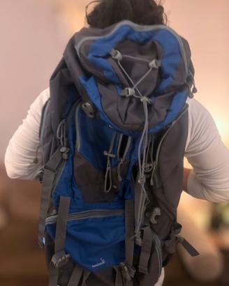 Zaino Trekking DF Mountain Baltoro 60 Litri