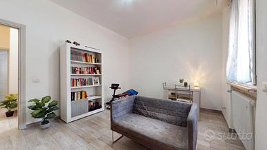 Appartamento al Piano Terra con Doppio Garage