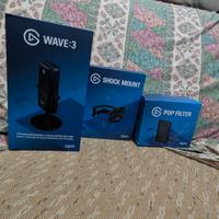 kit Elgato Wave 3 