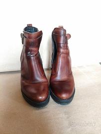 stivali donna con tacco 