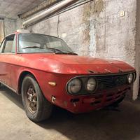 Lancia Fulvia Coupe 1.3 S