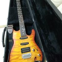 Ibanez SA SERIES + Amplificatore PRINCETON 65  DSP