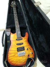 Ibanez SA SERIES + Amplificatore PRINCETON 65  DSP