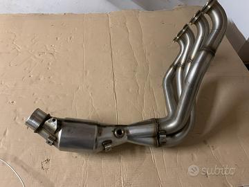 Mv Agusta F4 1000 Collettori Racing