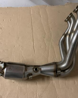 Mv Agusta F4 1000 Collettori Racing