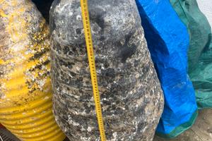 Boe marine da mitilicoltura o arredamento