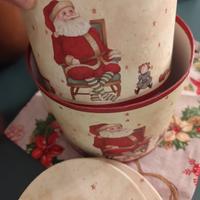 Matrioska di Natale con tappetino annesso