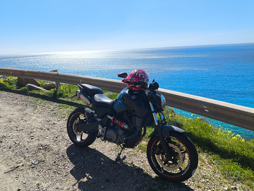 Yamaha MT 03 660 2007