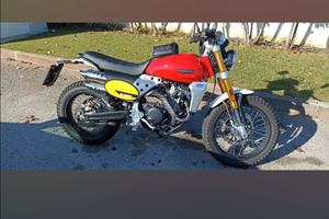 fantic Caballero 250 scrambler 