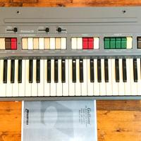 STUPENDO ORGANO VINTAGE ANALOGICO FARFISA PIANO