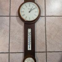 orologio termometro/barometro