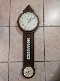 orologio termometro/barometro