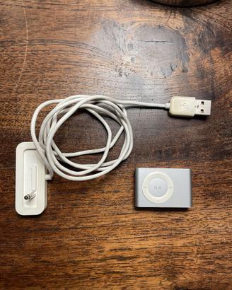 Apple Ipod shuffle 2a generazione 1 gb