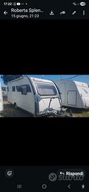  Caravan Sterckeman 490 PE Alizee