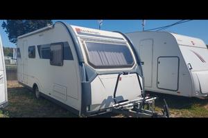  Caravan Sterckeman 490 PE Alizee