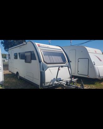  Caravan Sterckeman 490 PE Alizee