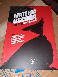 Materia Oscura di David Lloyd volume unico