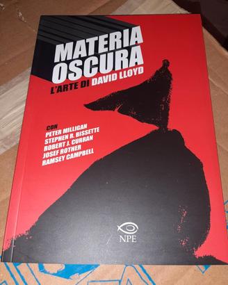 Materia Oscura di David Lloyd volume unico