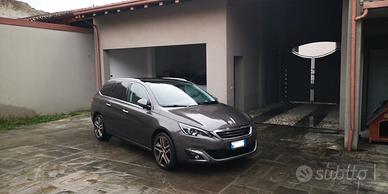 Peugeot 308 station 1.6 Blue HDI