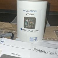 my-ems flybox per motore rotax ultraleggeri