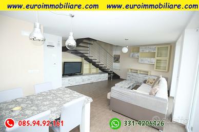 Graziosa villetta singola panoramica