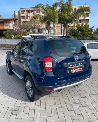 Dacia Duster 1.5 dCi 110CV 4x2 Lauréate