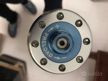 Forcelle Ohlins R1 2009-2014 e 2007-2008 FGR&T 808