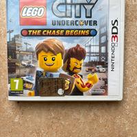 Lego City Undercover The Chase Begins Nintendo 3DS