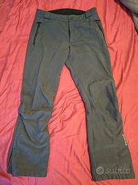 pantaloni da sci colmar taglia XL 